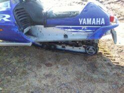 Parting Out - 2001 Yamaha SX600R Triple - Image 8