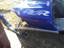 Parting Out - 2001 Yamaha SX600R Triple - Image 9