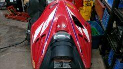 1997 Yamaha Vmax 600 SX Hood