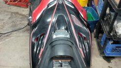 1997 Yamaha Vmax 600 XT Hood