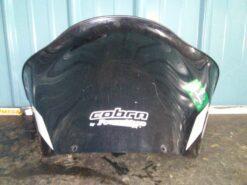1997 - 2002 Powermadd Yamaha Snowmobile Windshield
