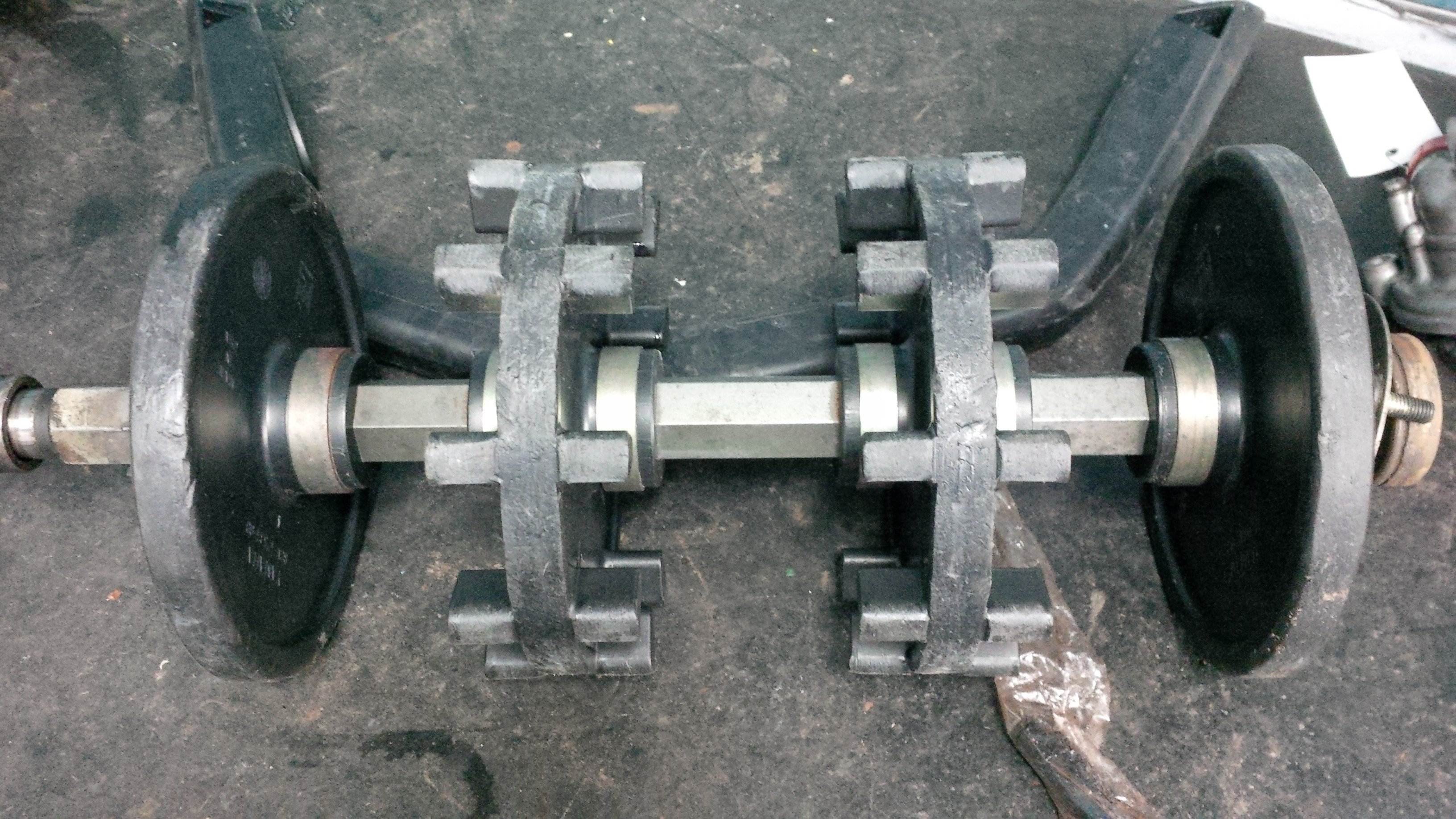 1997-2003 Yamaha Vmax/Venture/Phazer Track Axle
