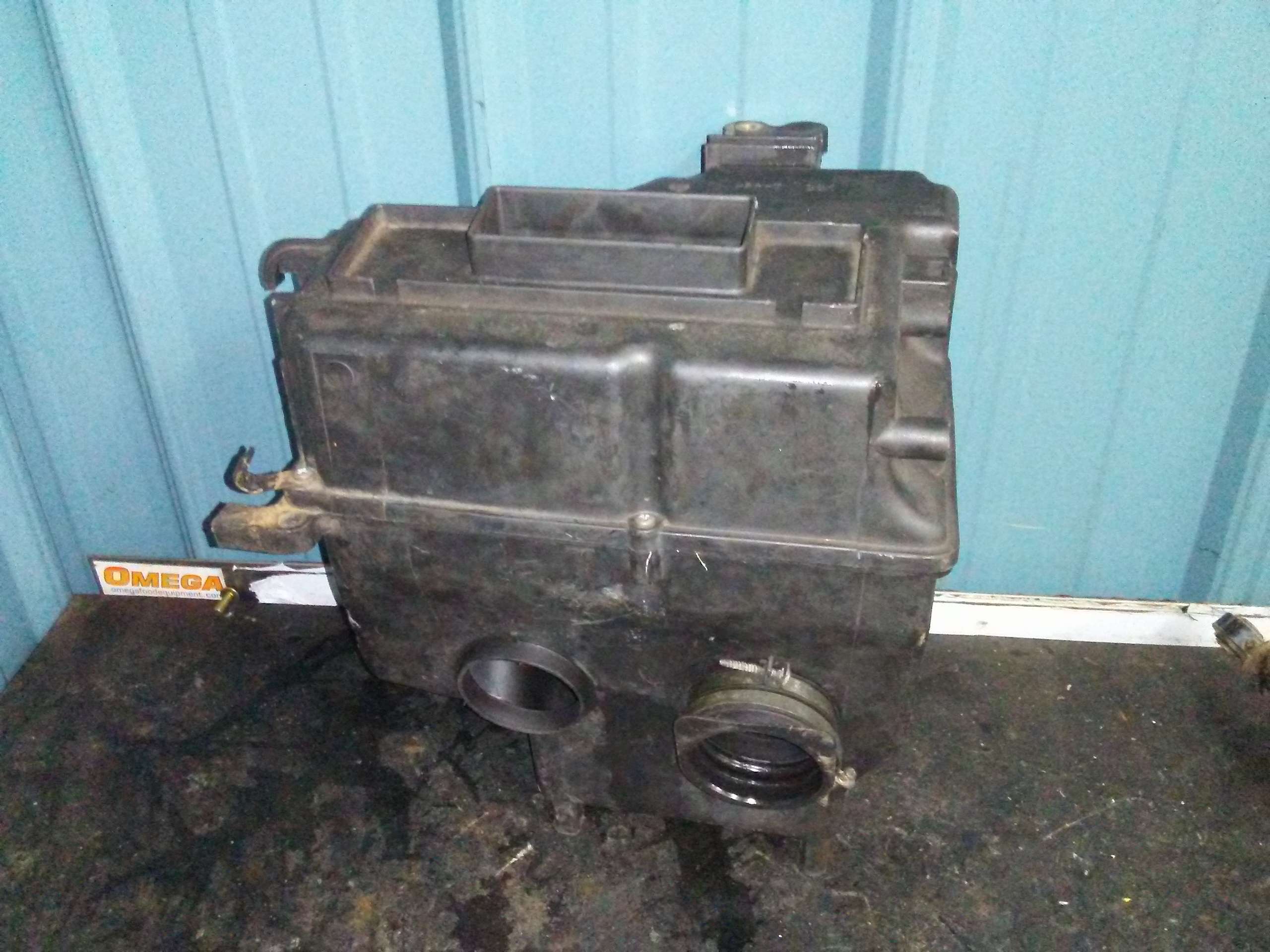 1997 - 2001 Yamaha VMAX,MOUNTAIN MAX,VENTURE, Silencer, Intake 2, Airbox