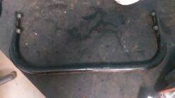 1997-1998 Yamaha Vmax/Mountain Max/Venture Rear Bumper