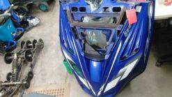 2001 Yamaha SXR 600 Hood