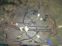 1999 - 2001 Yamaha SX, VMAX VENTURE Wire Harness