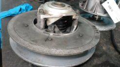 2001 Yamaha SXR 600 Secondary Clutch