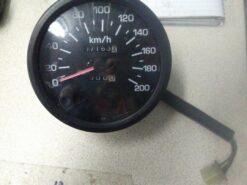 2000 - 2001 Yamaha SX, SRX , Mountain Max Speedometer - Image 2