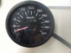 2000 - 2001 Yamaha SX, SRX , Mountain Max Speedometer - Image 3