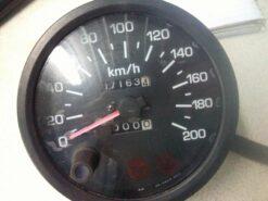 2000 - 2001 Yamaha SX, SRX , Mountain Max Speedometer