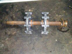 1990 - 1991 Arctic Cat PROWLER, PANTERA Track Drive Assembly