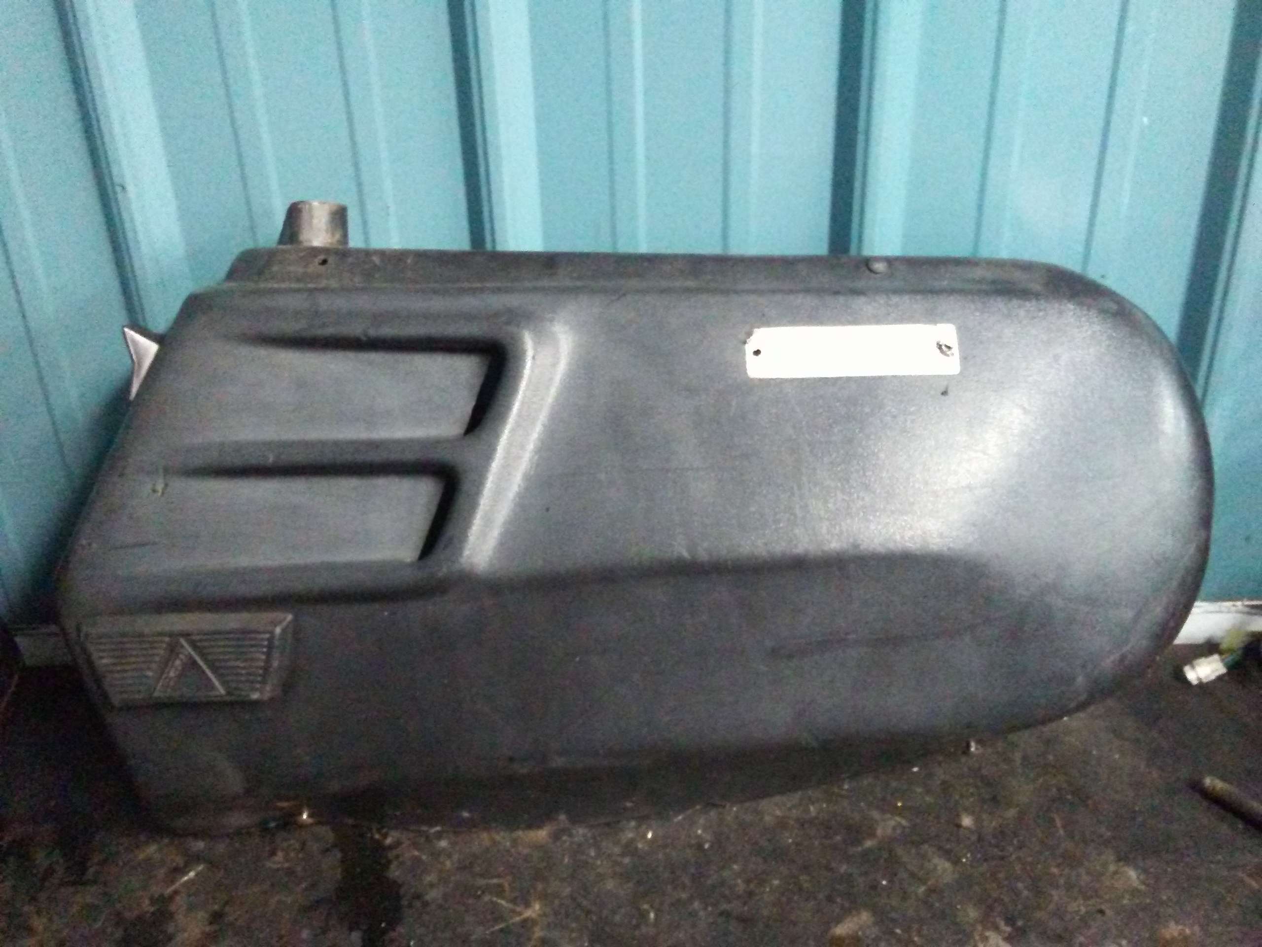1990 - 1992 Arctic Cat PROWLER,EXT POD, SIDE-W/FOAM RH