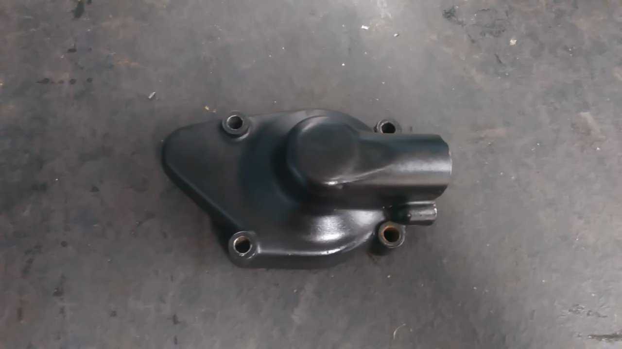 1996-2008 Kawasaki Vulcan 1500 Water Pump Cover