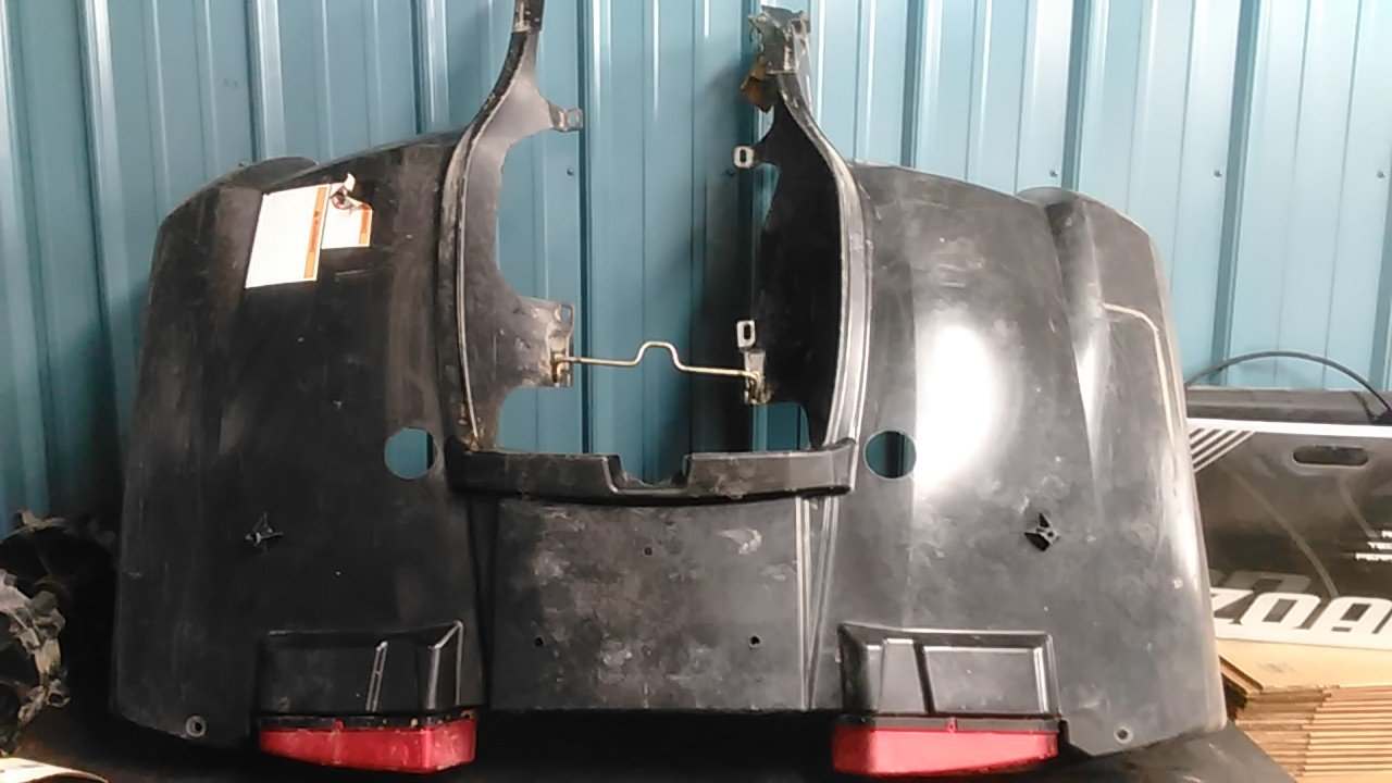 2007 Polaris Sportsman 500 Rear Fender