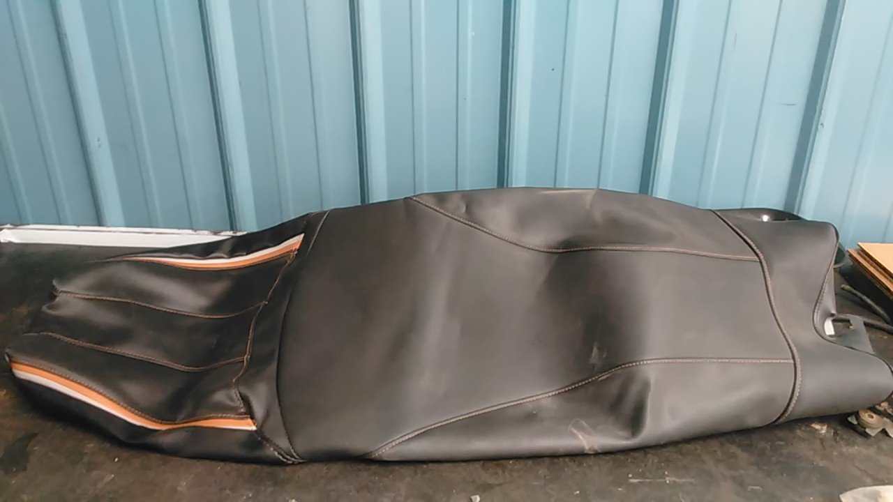 2012+ Arctic Cat Pro X Chassis Seat Cover