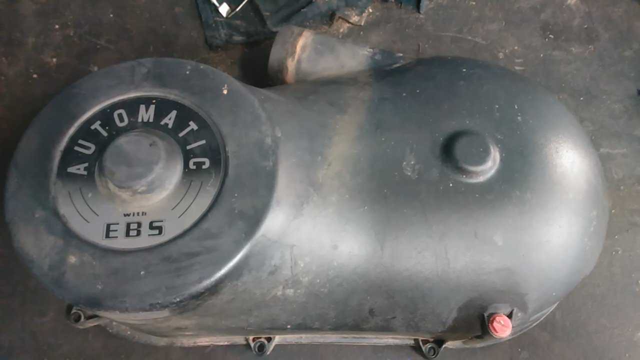 2002 - 2016 Polaris SPORTSMAN 800,700,600,500,400 Clutch Cover Outer