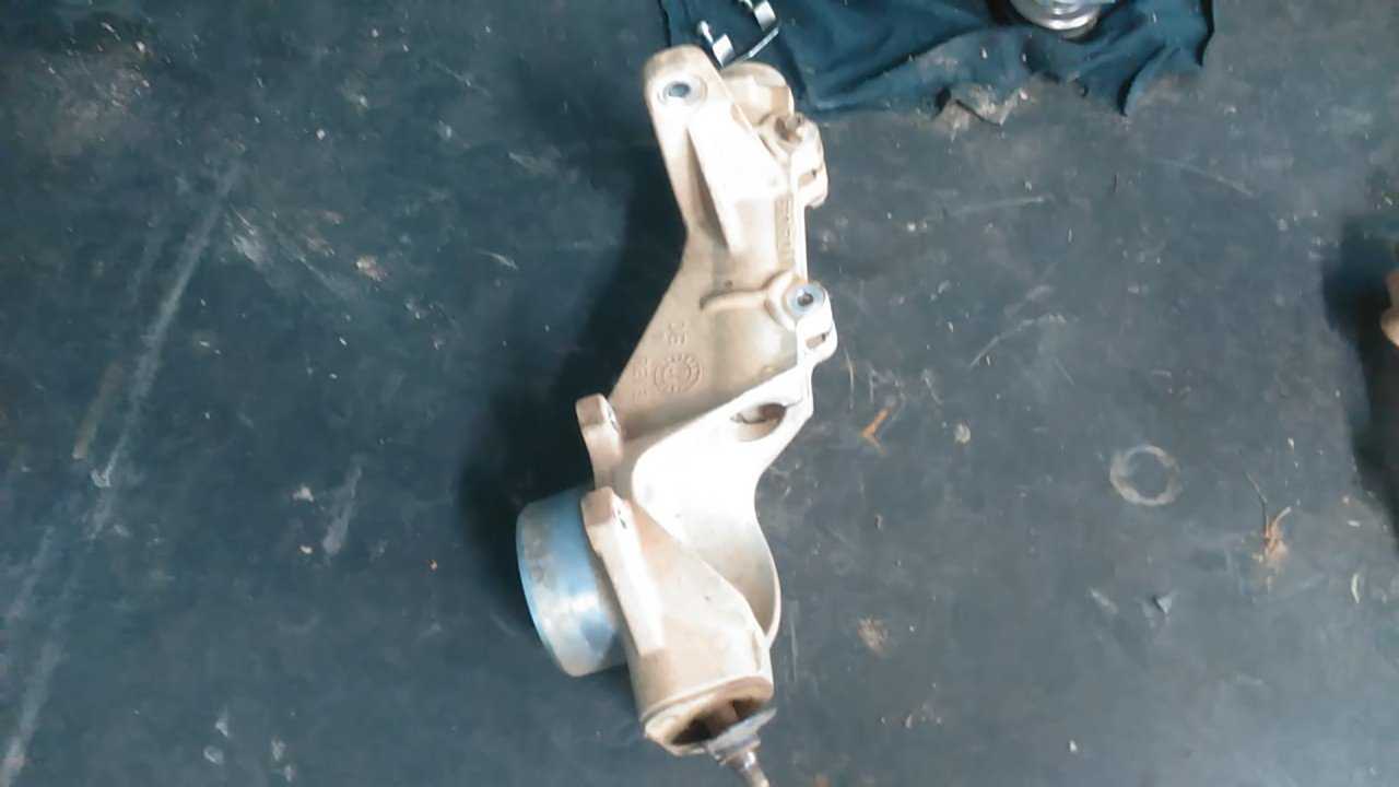2007-2018 Polaris Sportsman/Ranger LH Strut Base