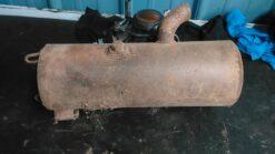 2001-2014 Polaris Sportsman Muffler