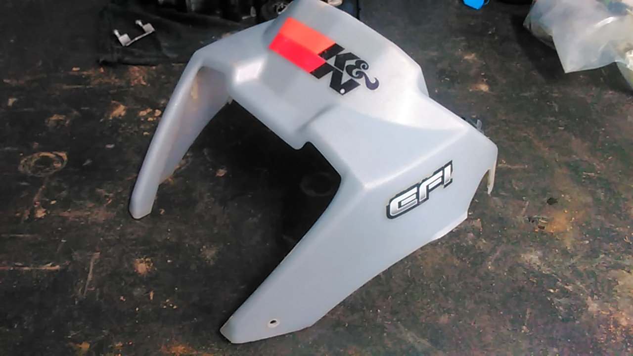 2007 Polaris Sportsman 500 EFI Handlebar Pod Cover