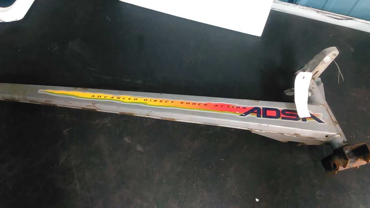 1999 – 2005 Ski Doo Legend,MX Z, Grand Touring RH Arm - Image 2