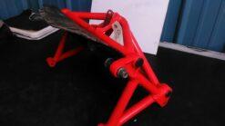 2010 Polaris Pro-Ride 600 Rush Rear Suspension Crank Assembly (Red)