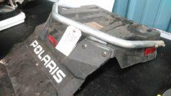 2010 Polaris Pro-Ride 600 Rush Rear Bumper w/ Snow Guard