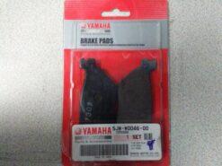 2003 - 2009 Yamaha ROAD STAR WARRIOR ,FJR1300,XV17 Rear BRAKE PAD KIT 2