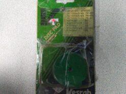 1971 - 1983 Kawasaki ,Z200,KH250, KZ440, KZ1000 Brake Pads EBC FA33