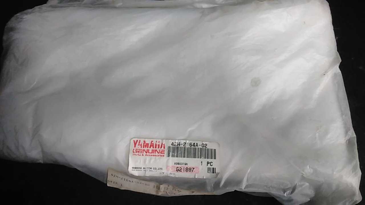 1984-1999 Yamaha Virago 1100 Passenger Back Support