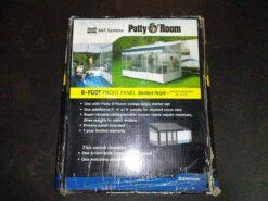 A&E Systems 935008.120 Standard Patty O'Room 8' Panel