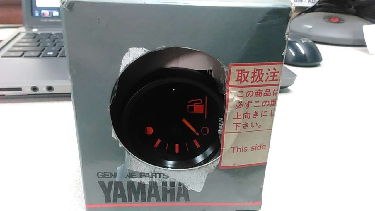 1986-1993 Yamaha Outboard Fuel Gauge