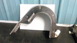 2008-2009 Ski Doo GSX/MXZ/Summit Belt Guard w/ Cover