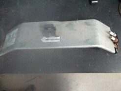 1999 - 2000 Ski Doo MXZ, Grand Touring, Formula Belt Guard Assembly