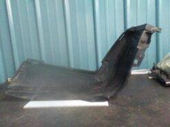 2008 - 2012 Polaris  DRAGON,RMK, SWITCHBACK LH  Belly Pan Lower Black