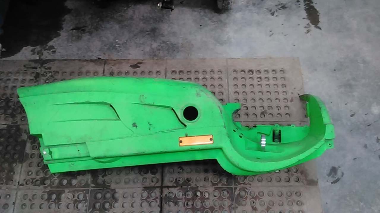 1998-1999 Arctic Cat ZR 600 EFI LH Belly Pan