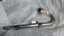 2000-2002 Yamaha Kodiak 400 Exhaust (Header)