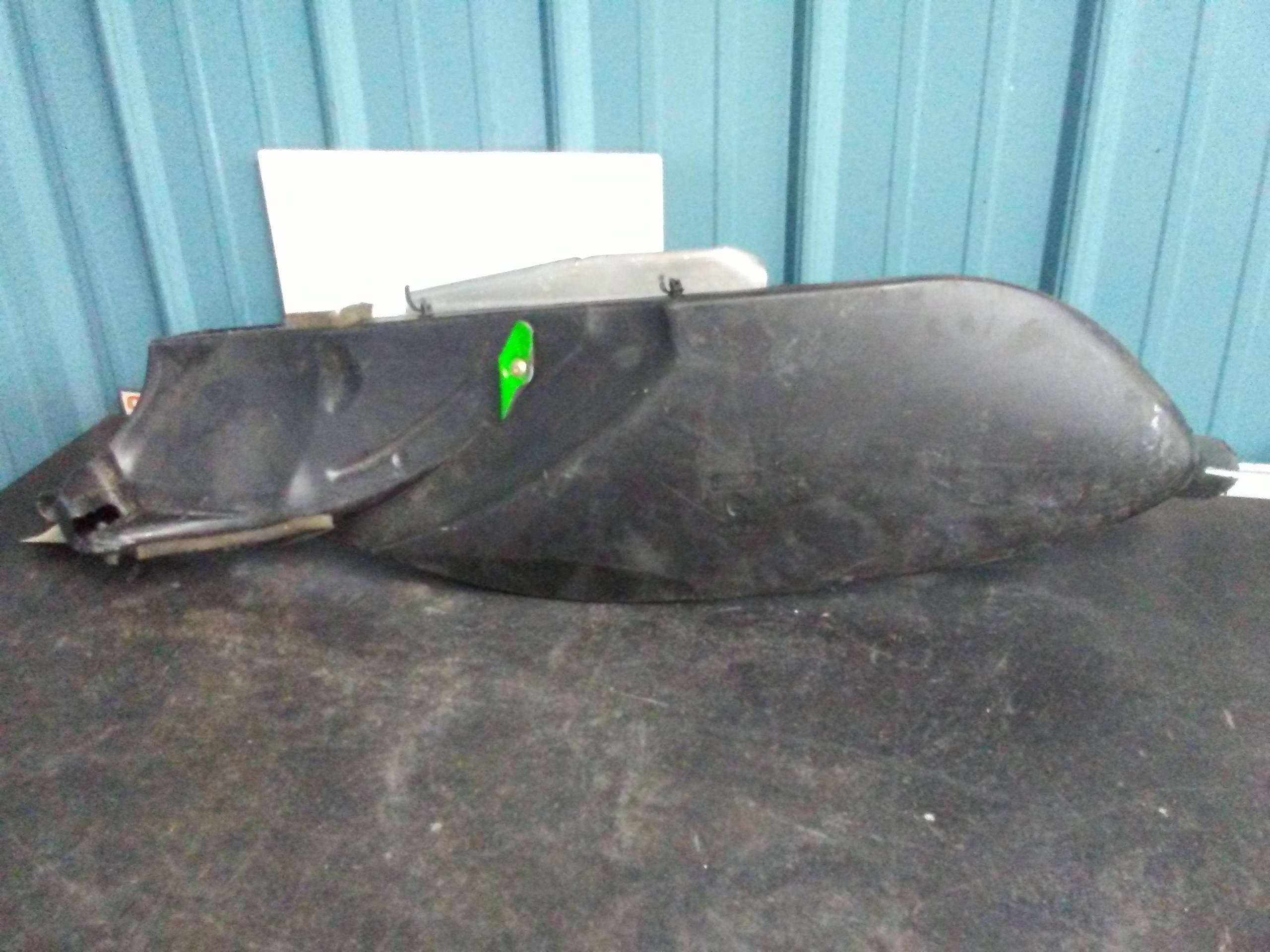 2010 - 2011 Arctic Cat CF8,CFR8,M8, CF8 Air Intake, Right ( Airbox )