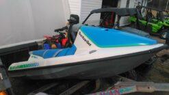 Parting Out - 1990 Seadoo GT 581