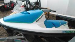 Alternative view of Parting Out - 1990 Seadoo GT 581