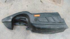 Alternative view of 2000 Arctic Cat Thundercat 1000 LH Belly Pan (Black)
