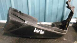 2013-2017 Arctic Cat XF1100 Turbo RH Belly Pan/Skid Plate