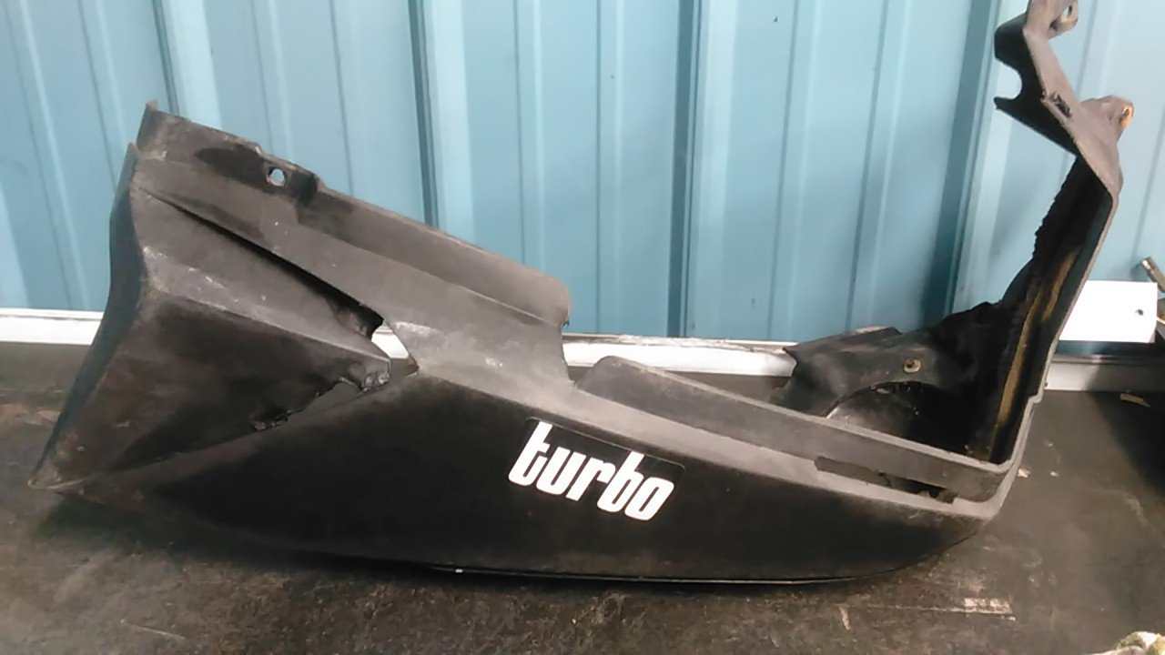 2013-2017 Arctic Cat XF1100 Turbo RH Belly Pan/Skid Plate