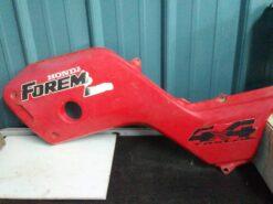 1998 - 2004 Honda TRX400,450 COVER, L. TANK SIDE