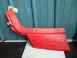 2003 – 2015 Can Am Outlander 400 LH Side Panel Viper Red