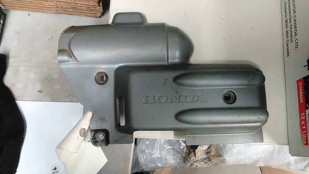 2006-2014 Honda TRX 680 RH Plastic Engine Cover