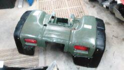 Alternative view of 1996-2004 Honda TRX 400/450 Rear Fender
