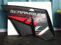 2013 - 2018 Polaris SCRAMBLER PANEL-SIDE,UPPER,RH,BLK
