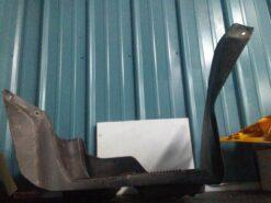 2005 – 2017 Suzuki KingQuad Footrest Front RH