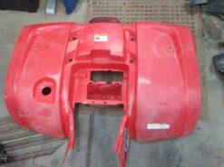2005 - 2006 Arctic Cat FIS 650,500 Panel, Fender - Rear