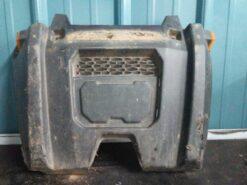 2011 - 2015 Polaris  SPORTSMAN ,HAWKEYE COVER-RADIATOR ACESS,BLK